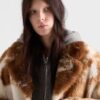 Shearling Coat