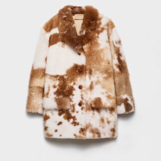 Shearling Coat