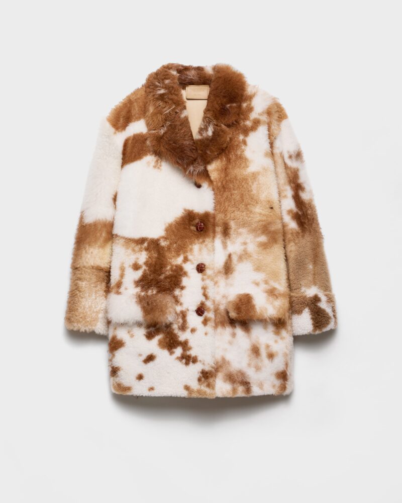 Shearling Coat
