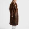Shearling Coat