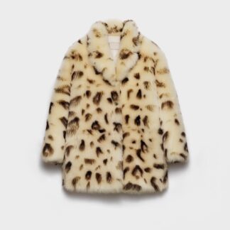 Shearling Coat