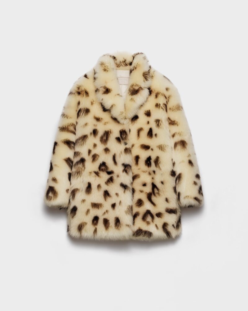 Shearling Coat