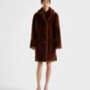 Shearling Coat