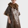 Shearling Coat