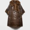 Shearling Coat