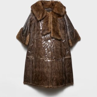 Shearling Coat
