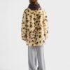 Shearling Coat