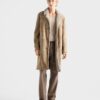 Shearling Coat