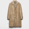 Shearling Coat