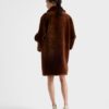 Shearling Coat