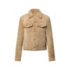 Shearling Trucker Jacket