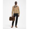Shearling Trucker Jacket