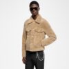 Shearling Trucker Jacket