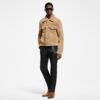 Shearling Trucker Jacket