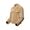 Shearling Trucker Jacket
