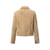 Shearling Trucker Jacket