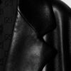 Shiny Leather Jacket