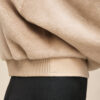 Short Leather Coat