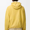 Short Parka In Nappa Lambskin