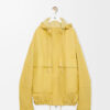 Short Parka In Nappa Lambskin