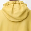 Short Parka In Nappa Lambskin