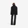 Short Wrap Coat