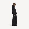 Short Wrap Coat
