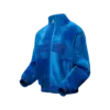 Signature Shearling Track Top Blouson