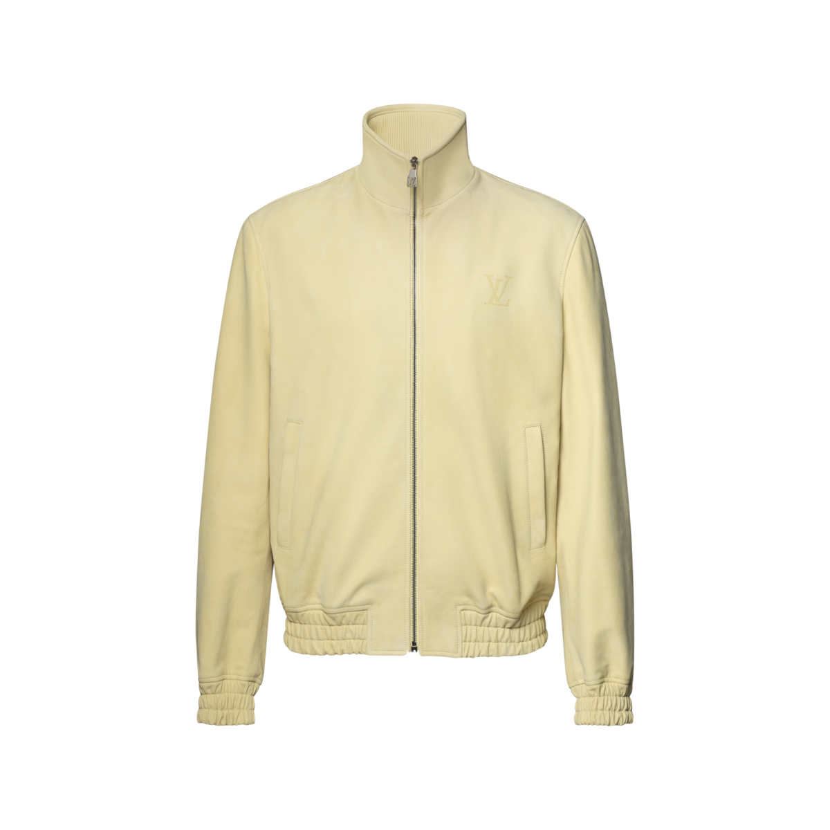 Signature Suede Tracktop Blouson