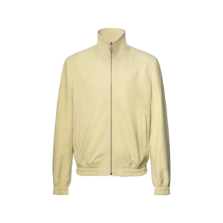 Signature Suede Tracktop Blouson
