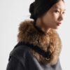 Single Breasted Double Loden Cloth Coat