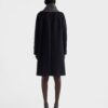 Single Breasted Double Loden Coat