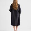 Single Breasted Light Wool Coat
