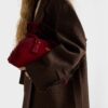 Single Breasted Shetland Wool Coat