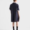 Single Breasted Wool Blend Coat