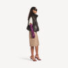 Sleeveless Blouson