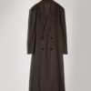 Soft Cashmere Long Coat