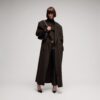Soft Cashmere Long Coat