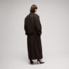 Soft Cashmere Long Coat
