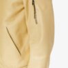 Soft Grain Leather Collar Blouson