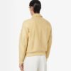 Soft Grain Leather Collar Blouson