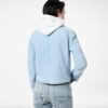 Soft Lamb Suede Overshirt Jacket