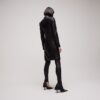 Soft Leather Coat
