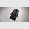 Soft Leather Coat