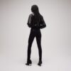 Soft Nappa Leather Bomber Jacket