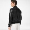 Soft Nappa Plonge Collar Blouson