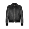 Soft Nappa Plonge Collar Blouson