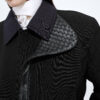 Splittable Wool And Mohair Coat