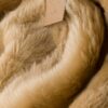 Suede And Shearling Bomber Jacket