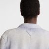 Suede Caban Jacket